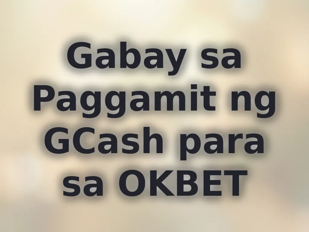 GCash Payment Guide