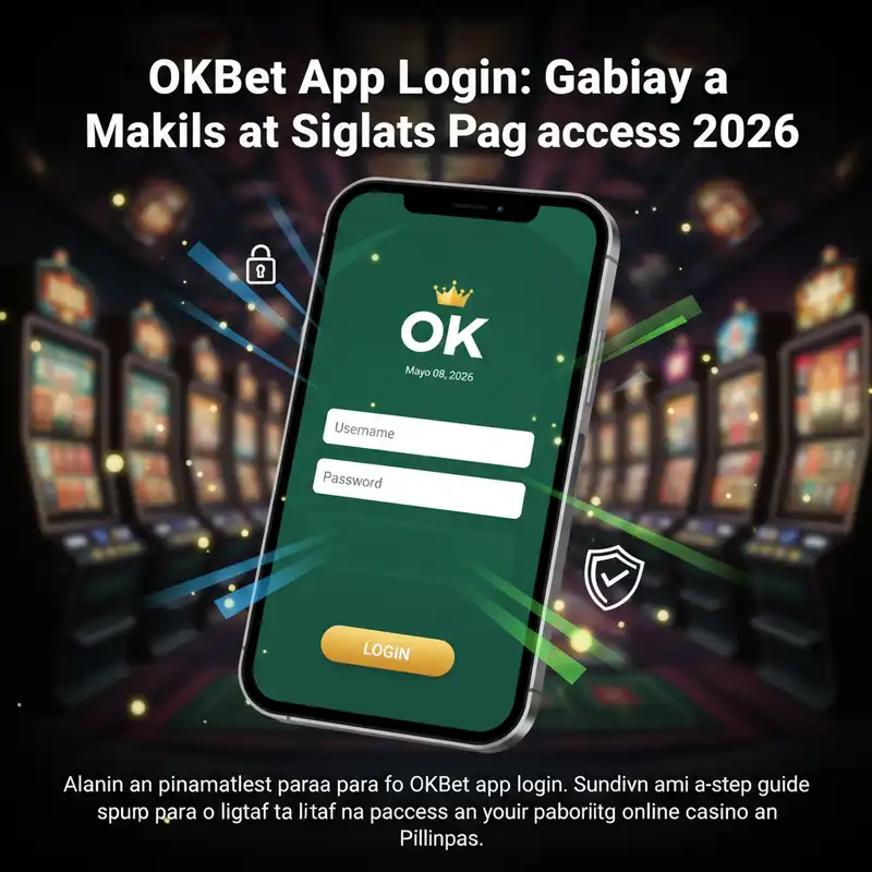 OKBet Login Guide